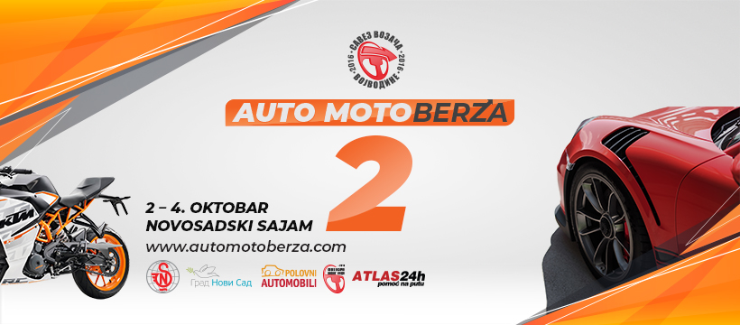 Druga Auto moto berza na Novosadskom sajmu
