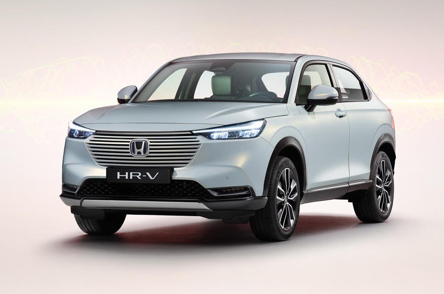 Predstavljen novi model Honda HR-V e:HEV