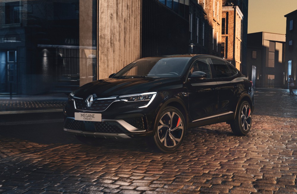 Renault Conquest osvojio 5 zvezdica na EuroNCAP testu