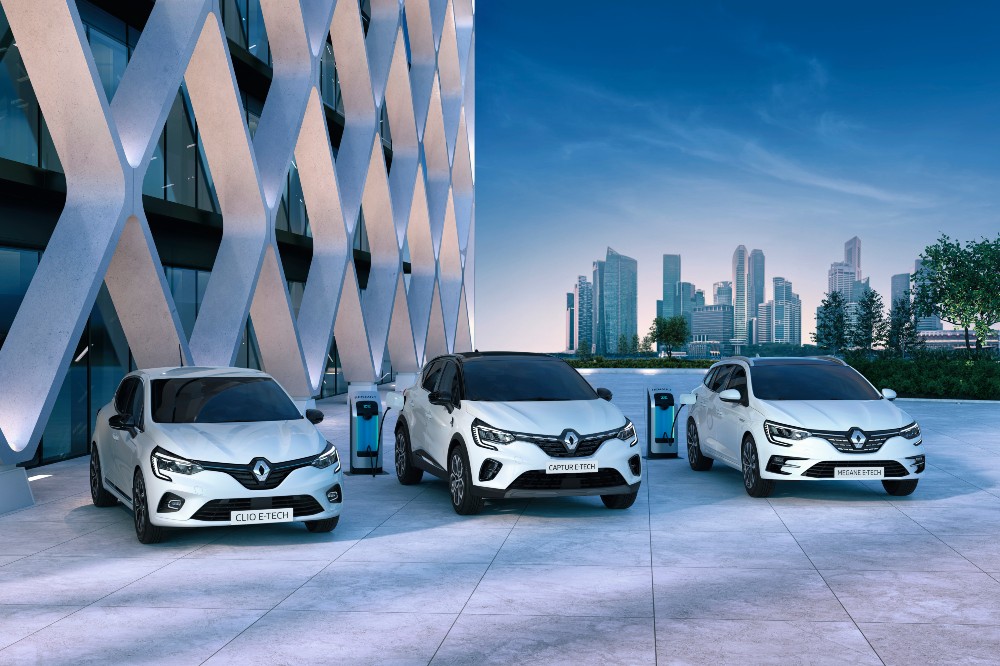 Renault vodeća marka u prodaji električnih vozila u Evropi