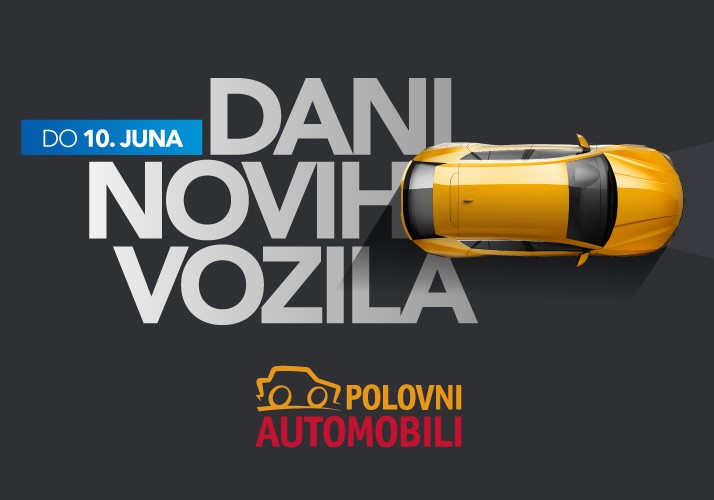 Kakva je potražnja za novim automobilima u Srbiji?