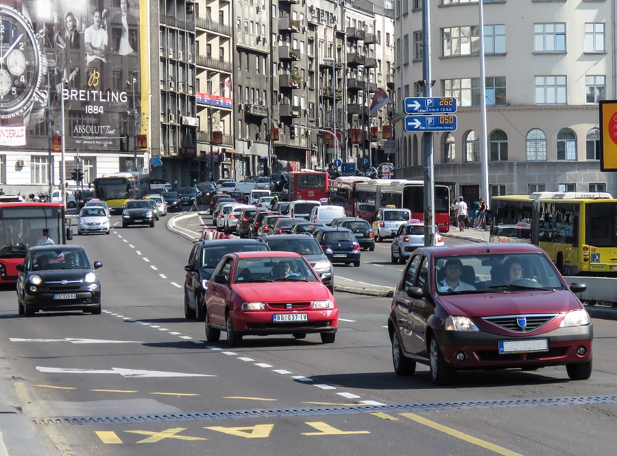 Prosečna starost automobila moraće do 2030. da se smanji