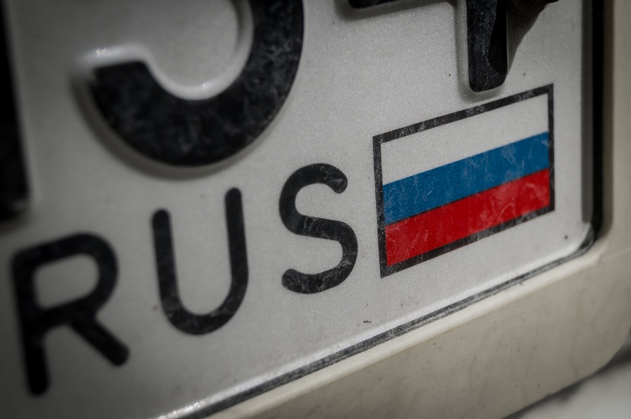 Kako se ponašaju vozači iz Rusije i Ukrajine u saobraćaju?