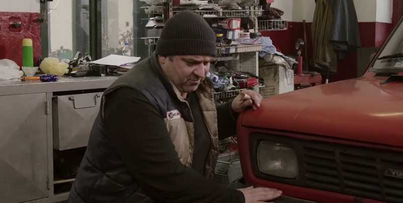 Prvi Servis Serija Koja Opisuje Muke I Majstora I Voza a