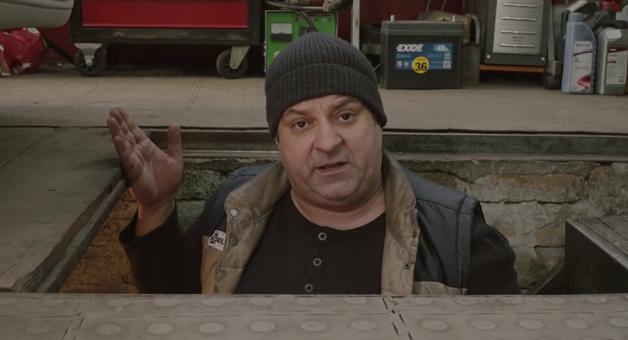 Prvi servis - „Dokumentarac“ o najboljem majstoru na Balkanu