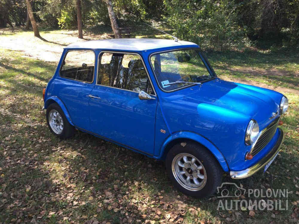 Mini - automobil za koji svi znaju