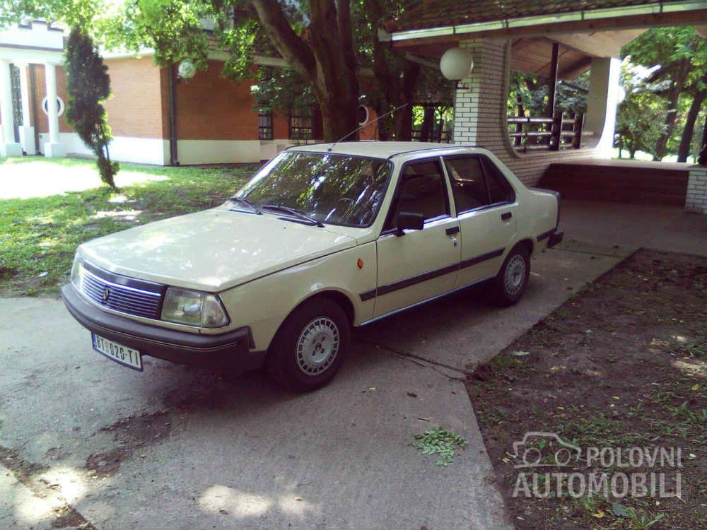 Renault 18 – auto čuvan 35 godina
