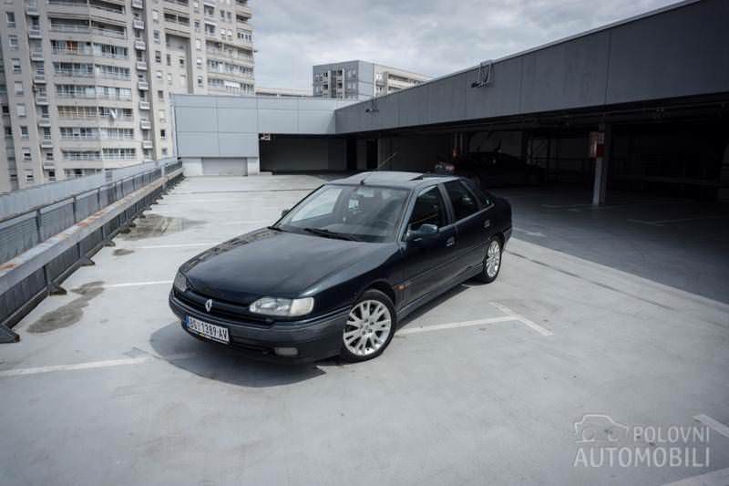 Renault Safrane klasik čije vreme tek dolazi