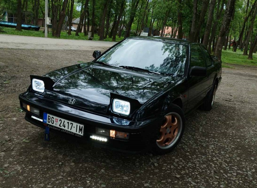 Honda Prelude 4WS: Auto o kojem mnogi i dalje sanjaju
