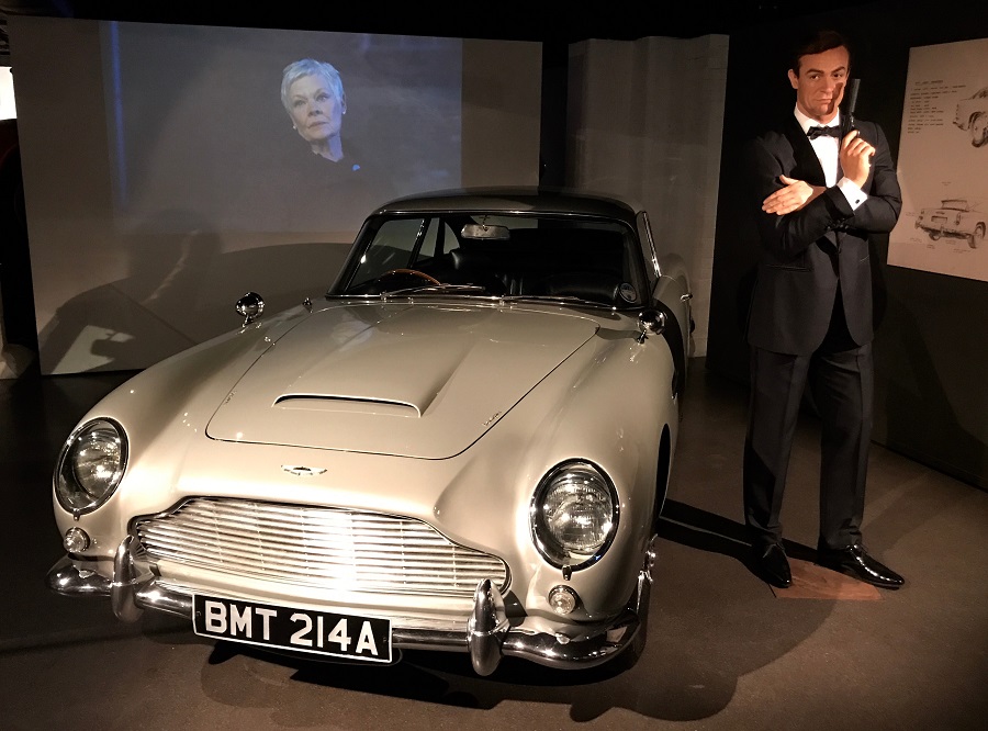Aston Martin – kako je sve počelo?
