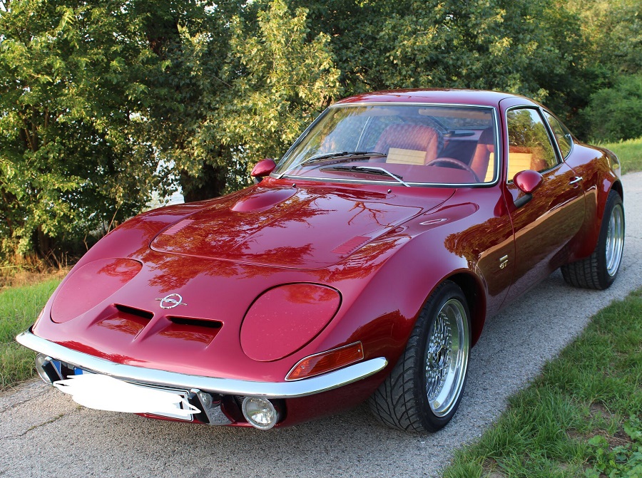 Opel GT 2.4 iz 1968. – evropska „korveta“ sa 160 KS