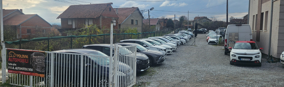 M.B.A. AUTOMOTIVE DOO