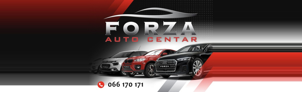Auto centar Forza