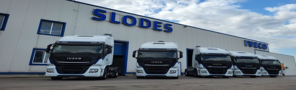IVECO CERTIFIED PRE-OWNED - Slodes d.o.o.