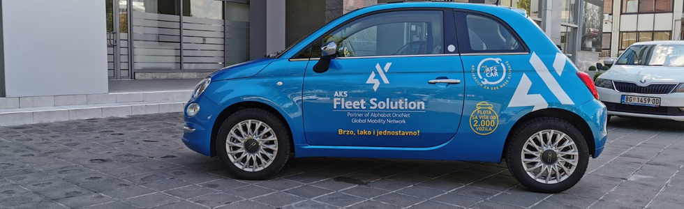 AKS Fleet Solution doo