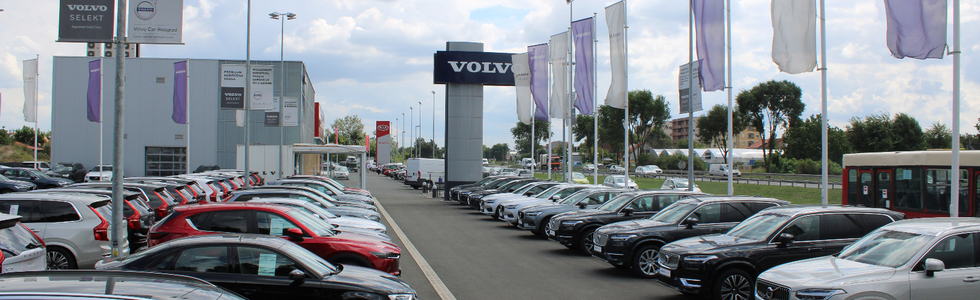 Volvo Car Centar Beograd