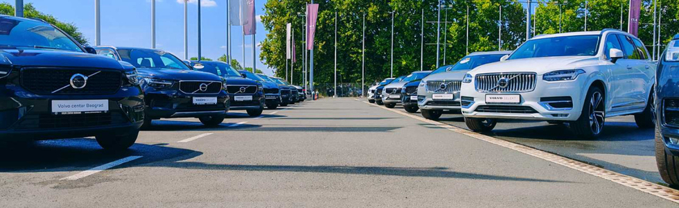 Volvo Car Centar Beograd