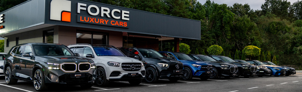 FORCE LUXURY CARS