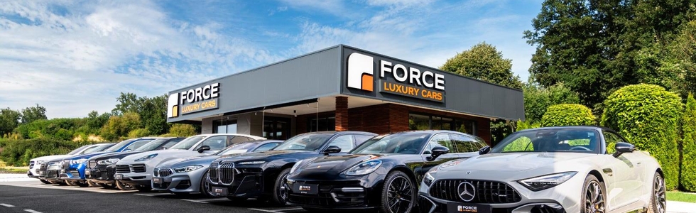 FORCE LUXURY CARS