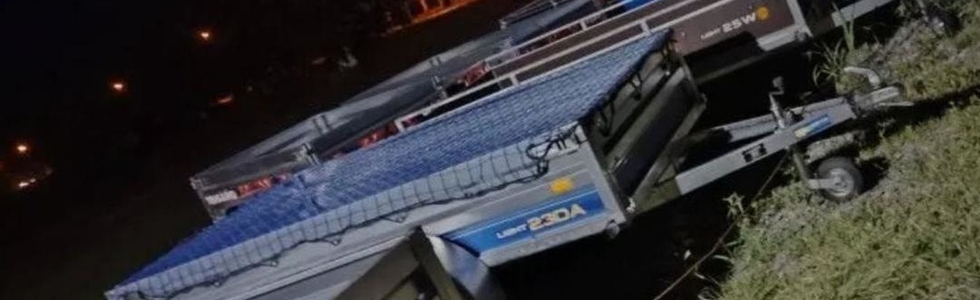 Auto prikolice Murgas Ub