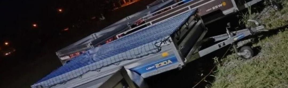 Auto prikolice Murgas Ub