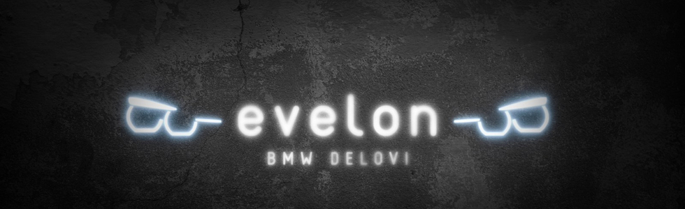 BMW delovi Stara Pazova EVELON