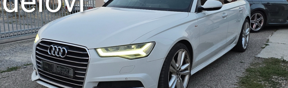 Audi polovni delovi Aleksandar-Sabac