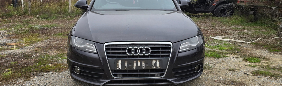 Audi polovni delovi Aleksandar-Sabac