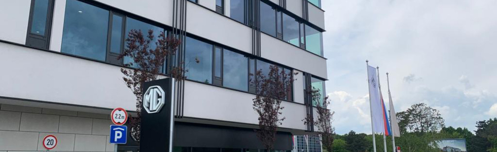 MG GRAND MOTORS BEOGRAD