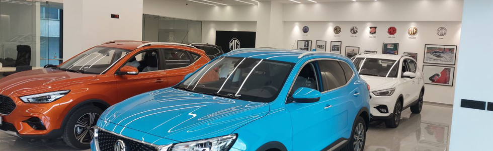 MG GRAND MOTORS BEOGRAD