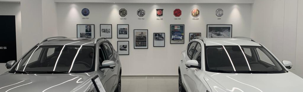 MG GRAND MOTORS BEOGRAD