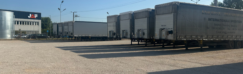 truckStrailer Kft.