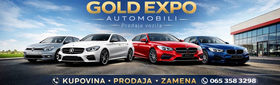 GOLD Expo Automobili