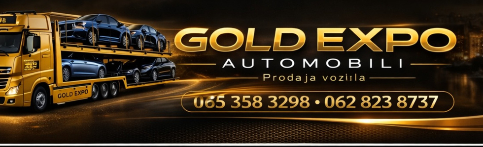 GOLD Expo Automobili