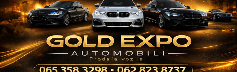 GOLD Expo Automobili