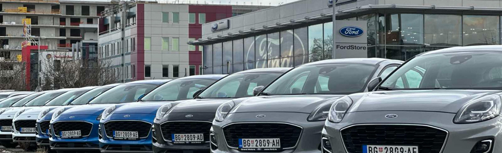 Autoto Srbija - Grand Motors doo