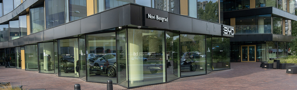 BYD - TDV Auto Centar
