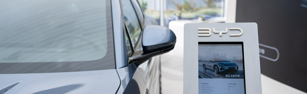 BYD - TDV Auto Centar