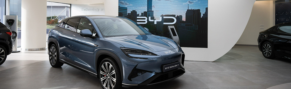 BYD - TDV Auto Centar