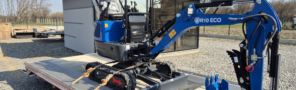 GLOBAL MACHINERY DOO