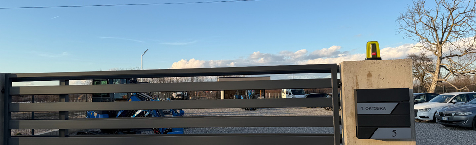 GLOBAL MACHINERY DOO