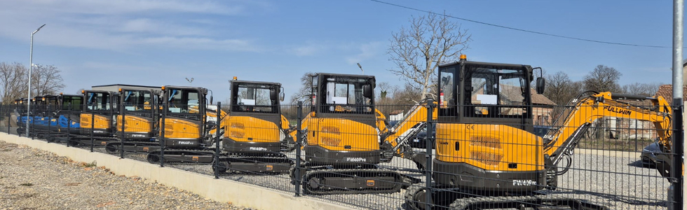 GLOBAL MACHINERY DOO