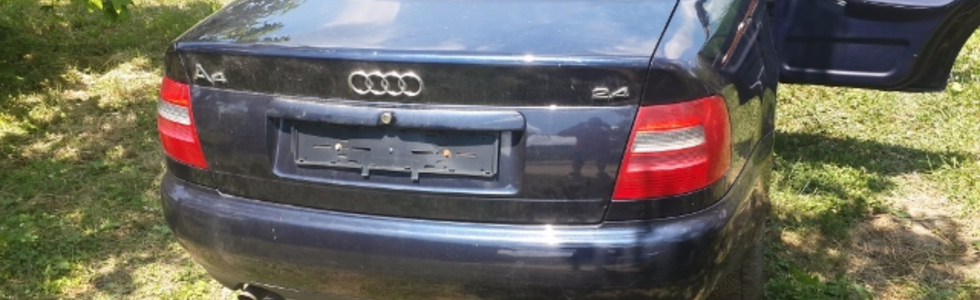Audi A4 Aca