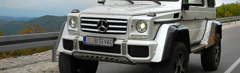 Mercedes-Benz Biševac