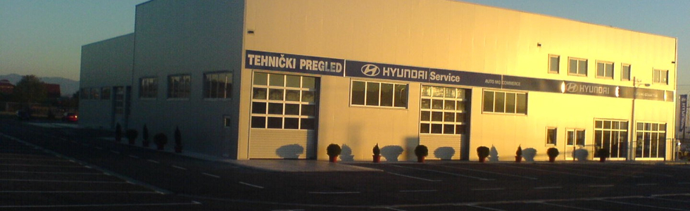 AUTO MG COMMERCE DOO NIŠ