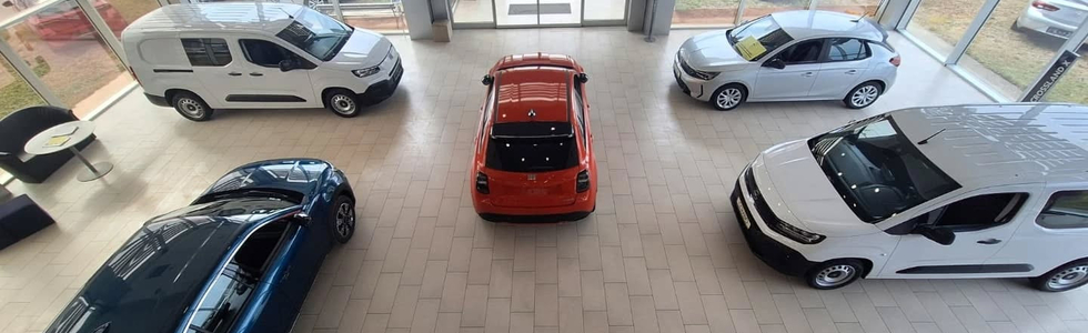 PSC Ćircom Zrenjanin - Opel i Fiat distributer