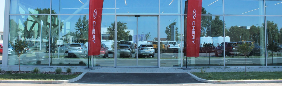 Grand Motors Novi Sad