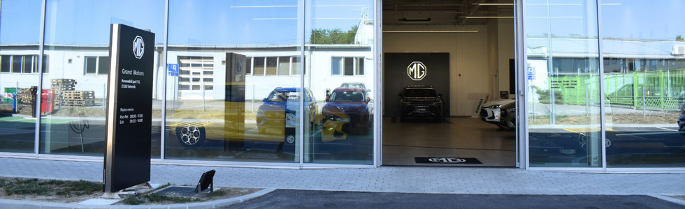 Grand Motors Novi Sad