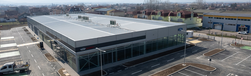 Grand Motors Novi Sad