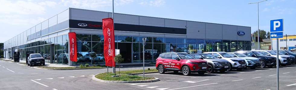 Grand Motors Novi Sad